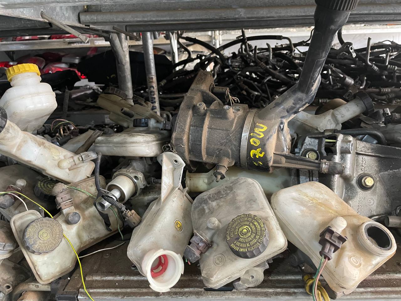 Brake Master Cylinders