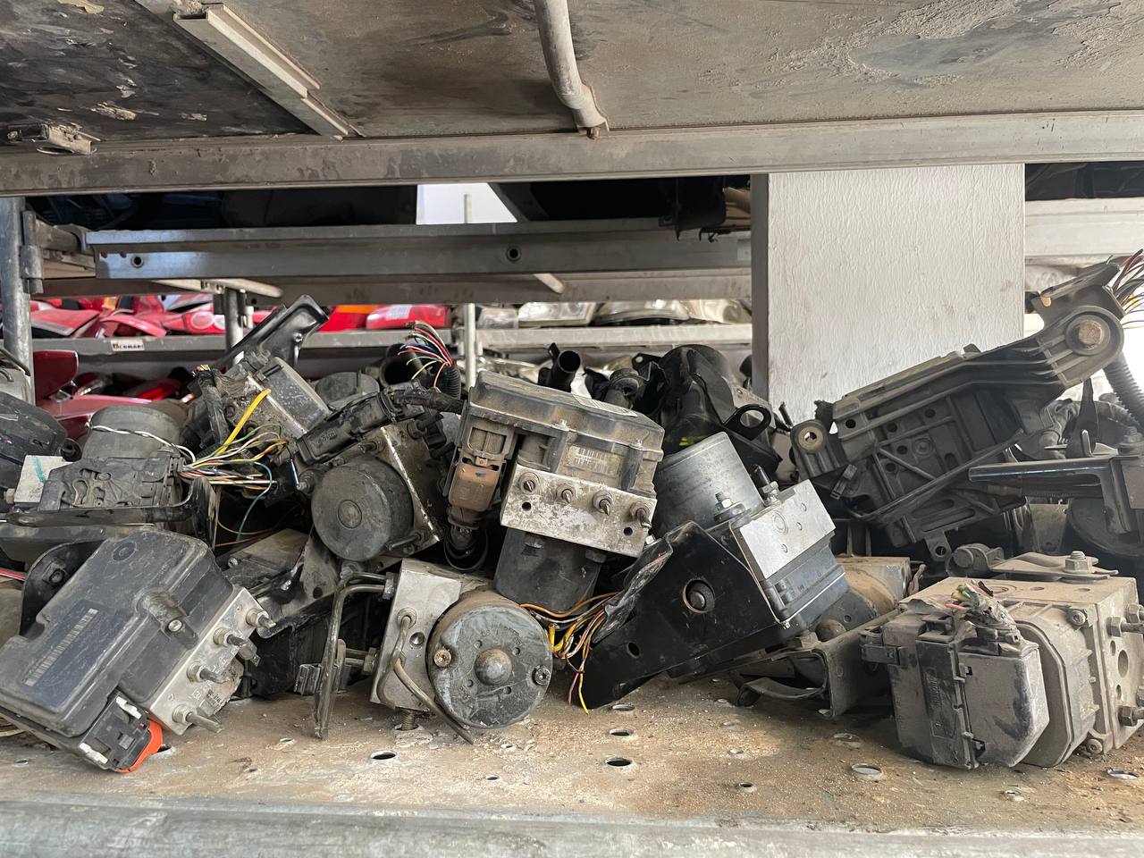 ABS, Brake Boosters