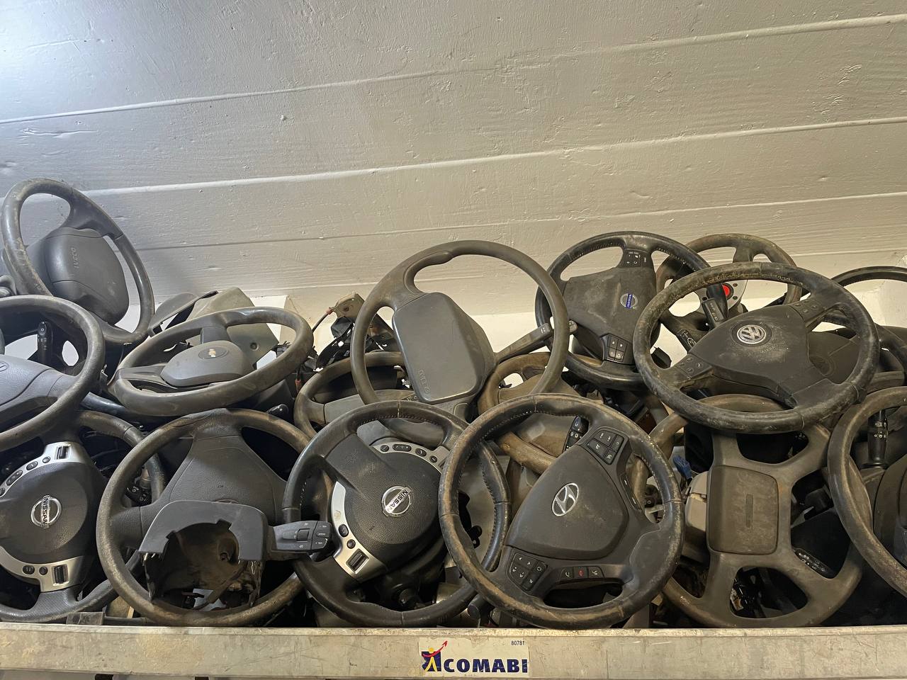 Steering Wheels
