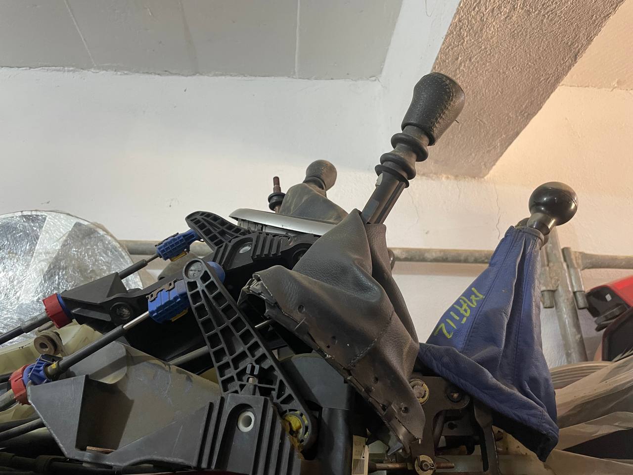 Gear Lever