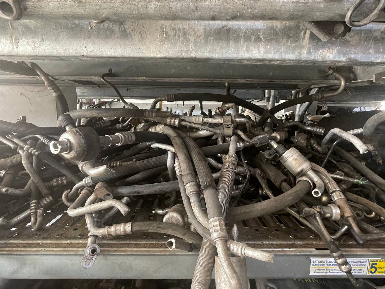 Air Conditioning and Condenser Hoses