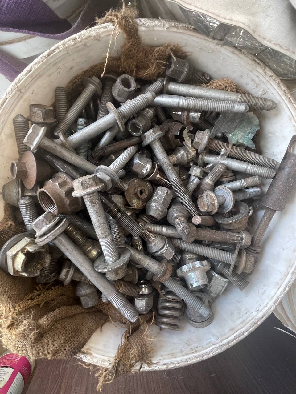 Bolt and Nuts