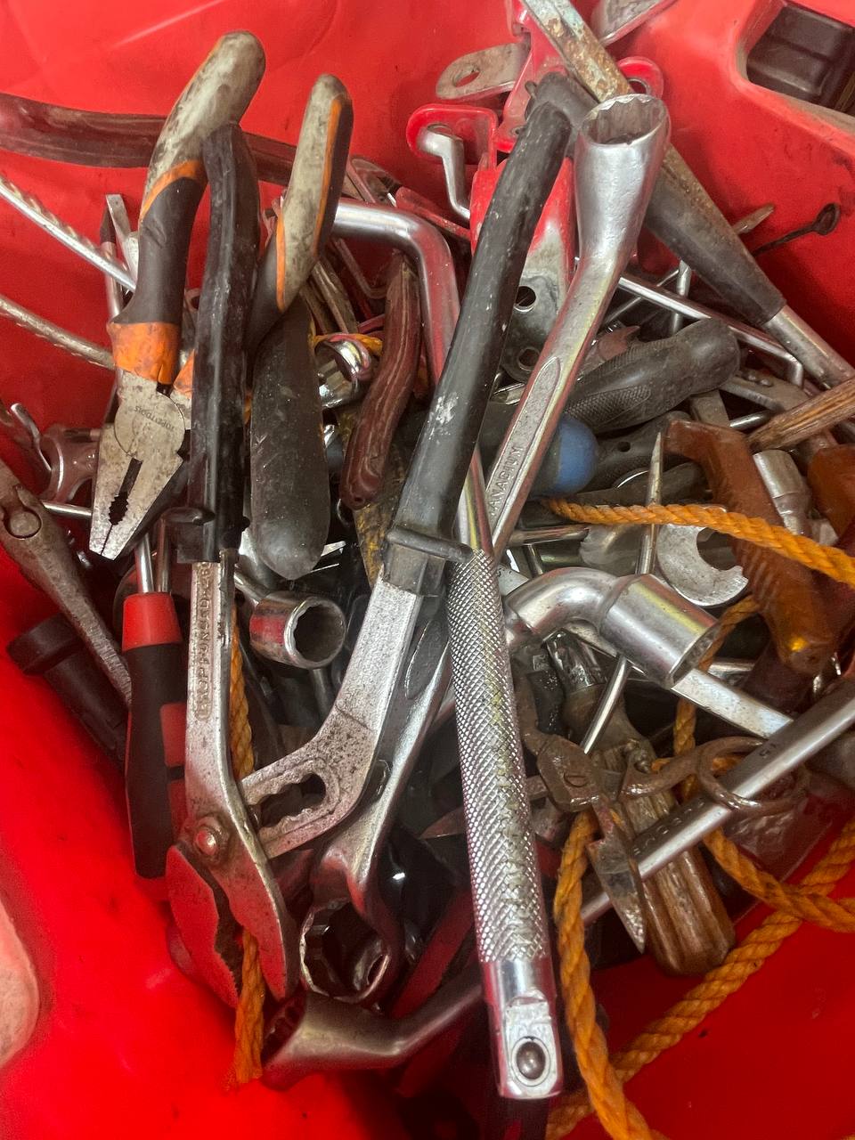 Spanners & Wrenches
