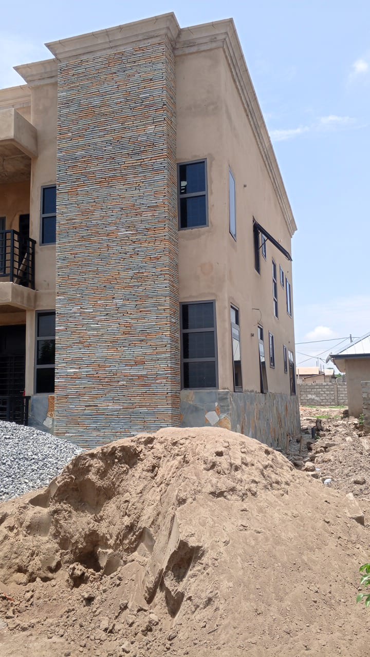Apartment Exterior