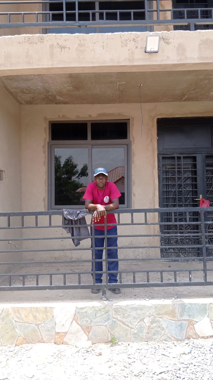 Exterior Finishing